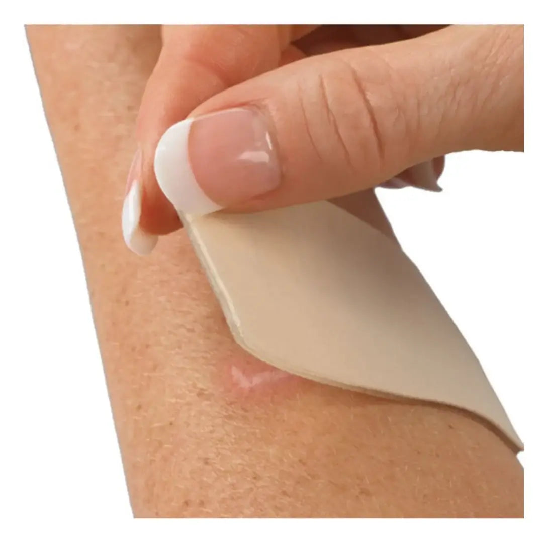 DermaSil™ Cinta Silicona Cicatrizante