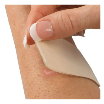 DermaSil™ Cinta Silicona Cicatrizante