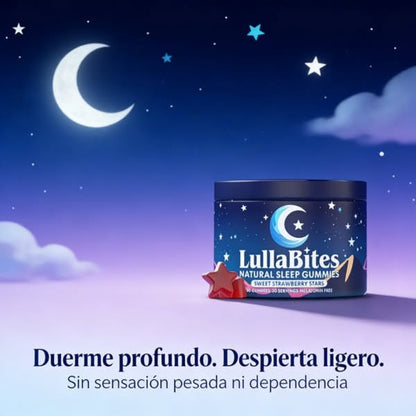 Duerme profundo sin melatonina y sin sentirte agotado al despertar