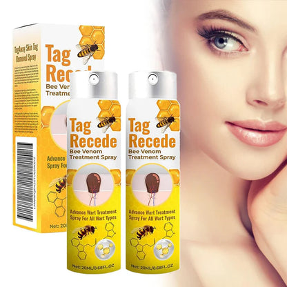 Tag Recede™ - Removedor de Verrugas