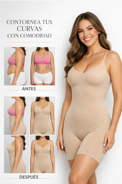 Faja Impetu ™ Moldea tu Figura Completa al Instante.