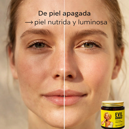 🍯 Bálsamo de Sebo y Miel: El Secreto Ancestral para una Piel de Porcelana ✨