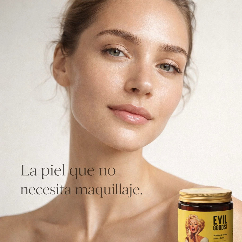 🍯 Bálsamo de Sebo y Miel: El Secreto Ancestral para una Piel de Porcelana ✨