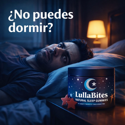 Duerme profundo sin melatonina y sin sentirte agotado al despertar