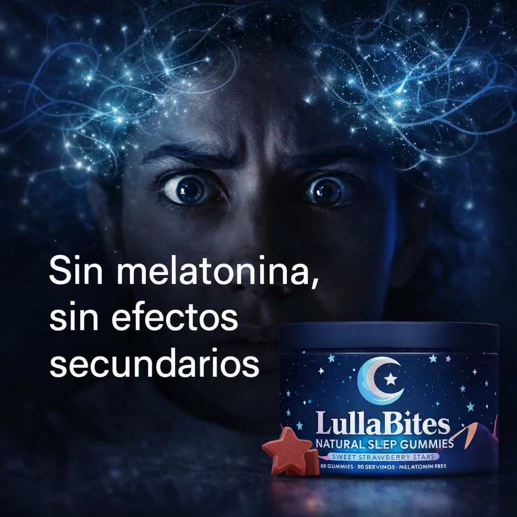 Duerme profundo sin melatonina y sin sentirte agotado al despertar