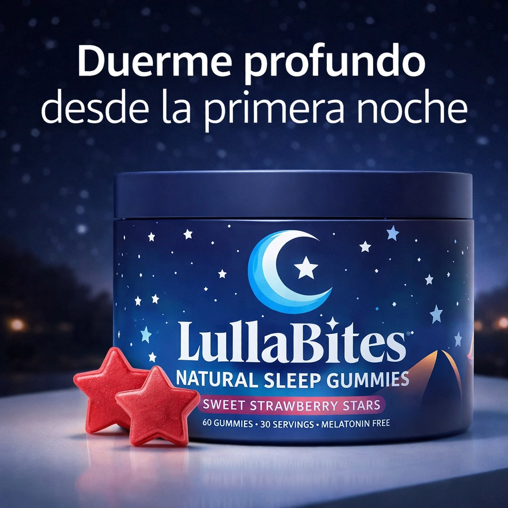 Duerme profundo sin melatonina y sin sentirte agotado al despertar