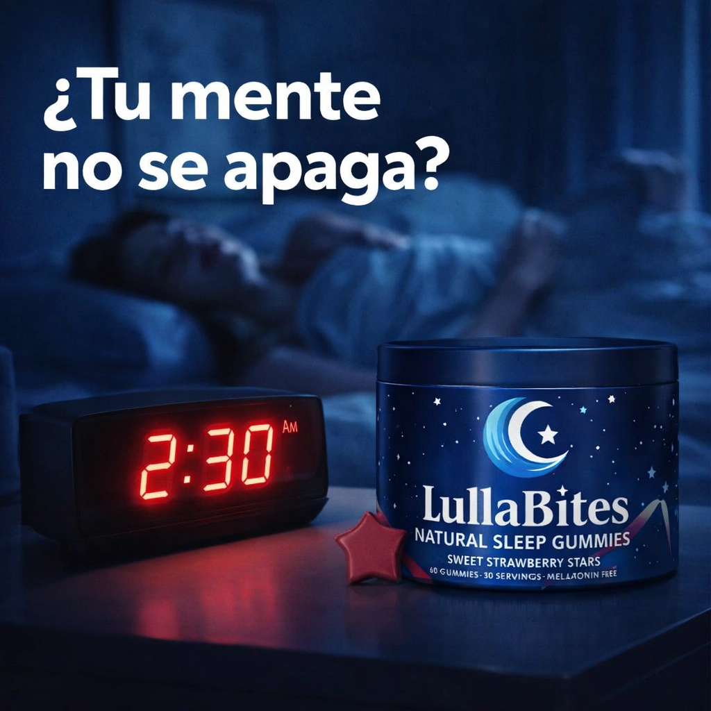 Duerme profundo sin melatonina y sin sentirte agotado al despertar