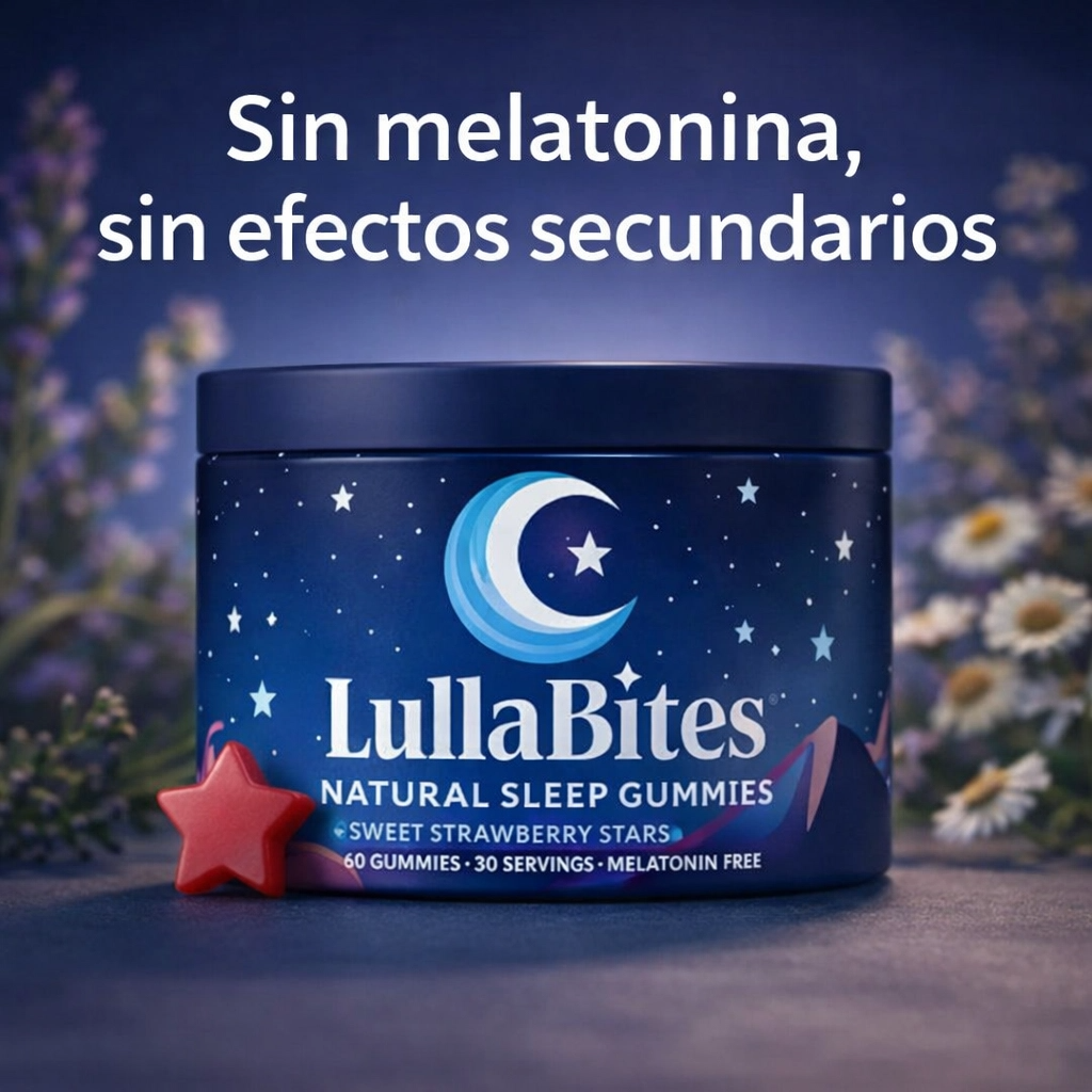 Duerme profundo sin melatonina y sin sentirte agotado al despertar